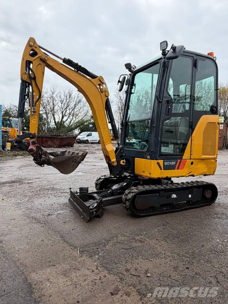 LiuGong 9018 F Miniescavadeiras