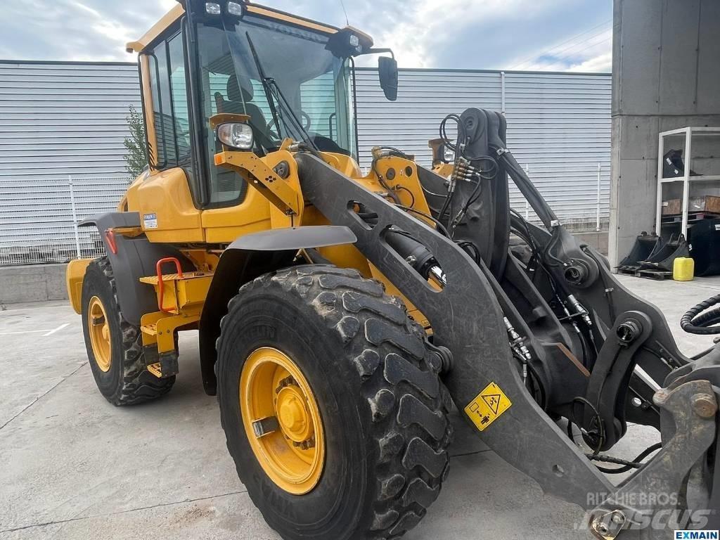 Volvo L 70 H Carregadeiras de rodas