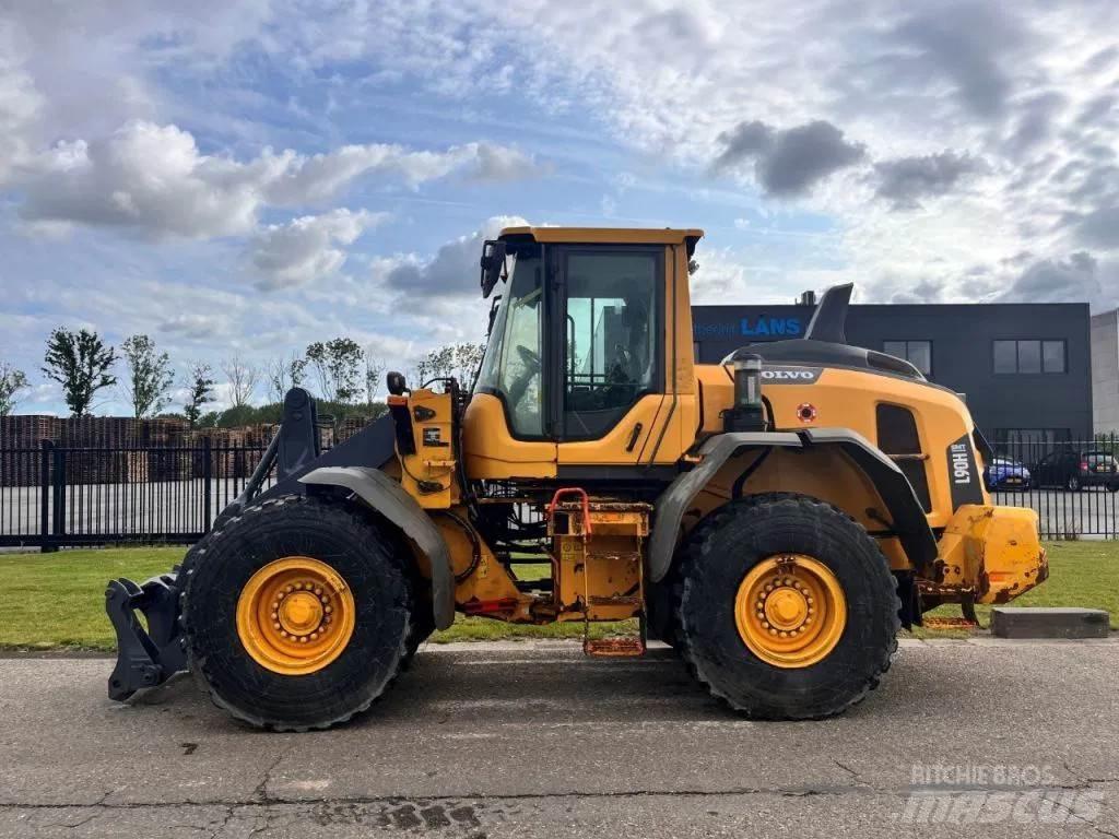 Volvo L90H Carregadeiras de rodas