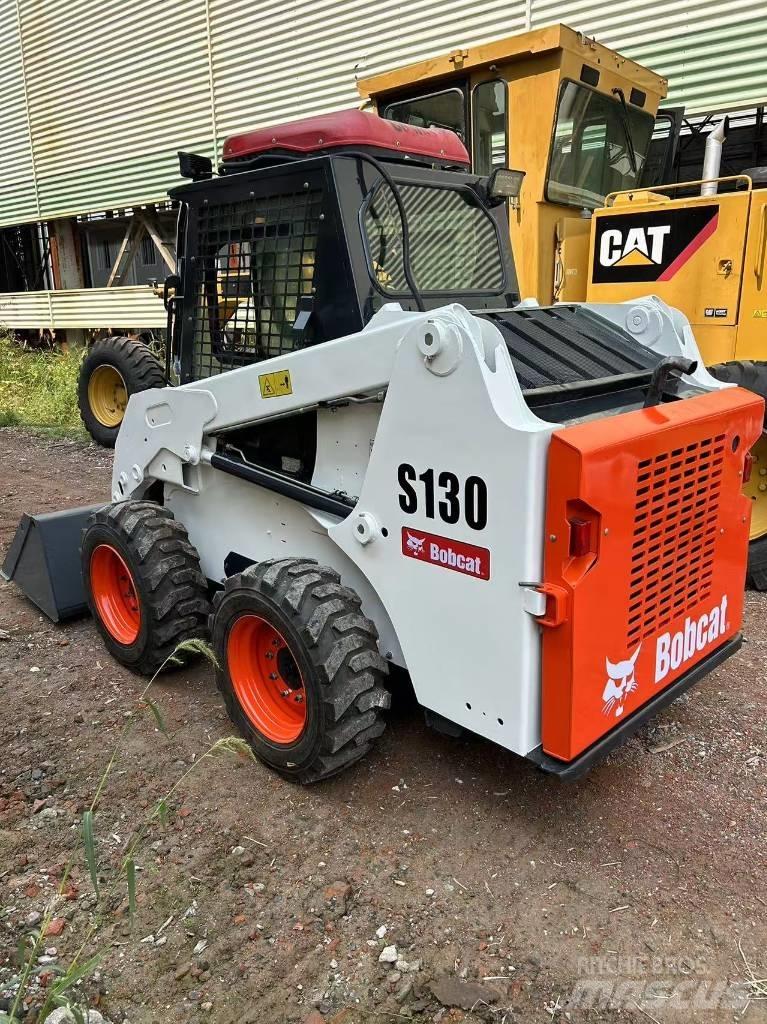 Bobcat S 130 Minicarregadeiras