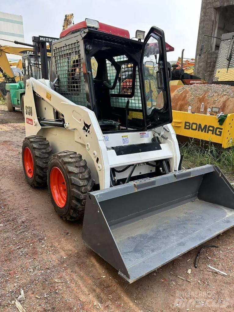 Bobcat S 130 Minicarregadeiras