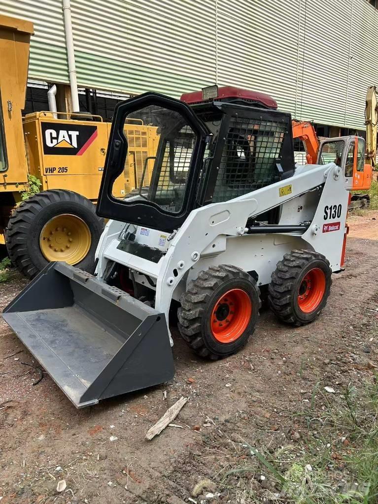 Bobcat S 130 Minicarregadeiras