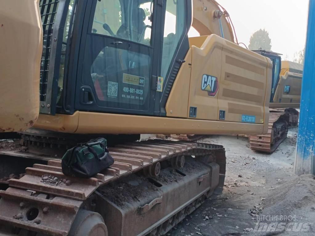 CAT 336 Escavadeiras de esteiras