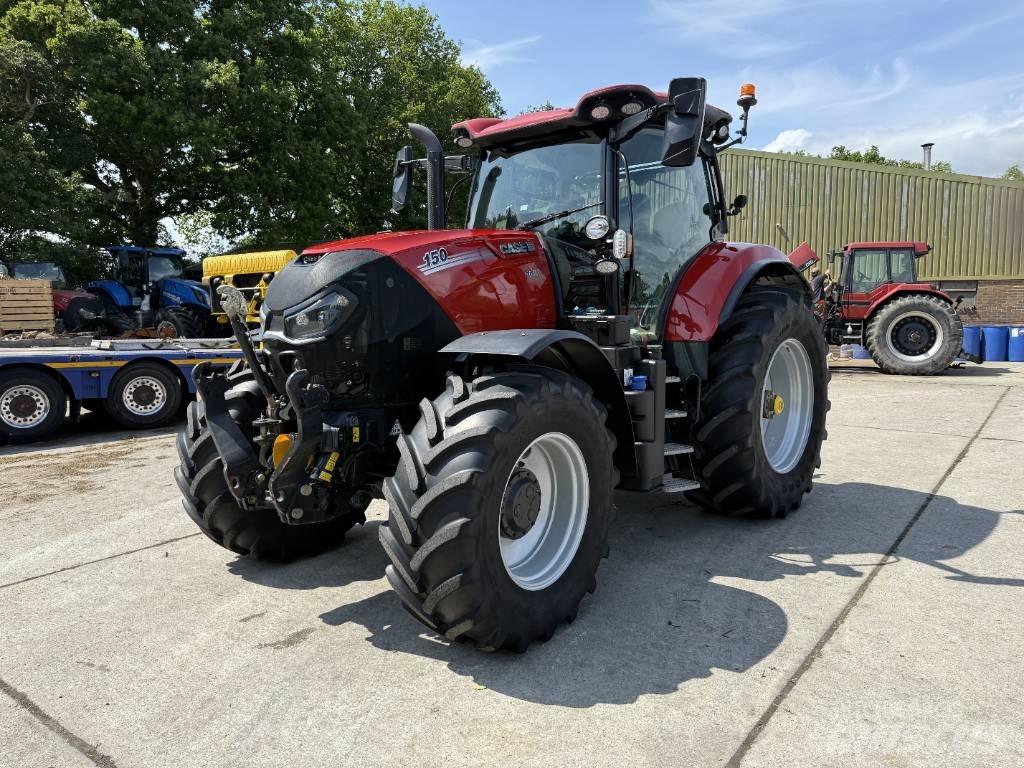 Case IH Puma 150 PS Tratores Agrícolas usados