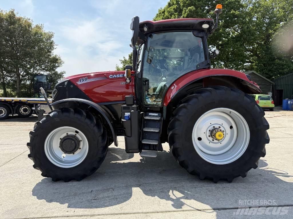 Case IH Puma 150 PS Tratores Agrícolas usados