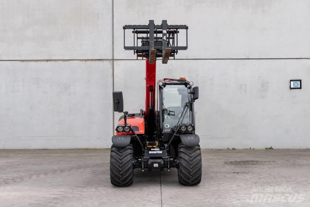 Manitou ULM 415 H Telescópicas para Agricultura