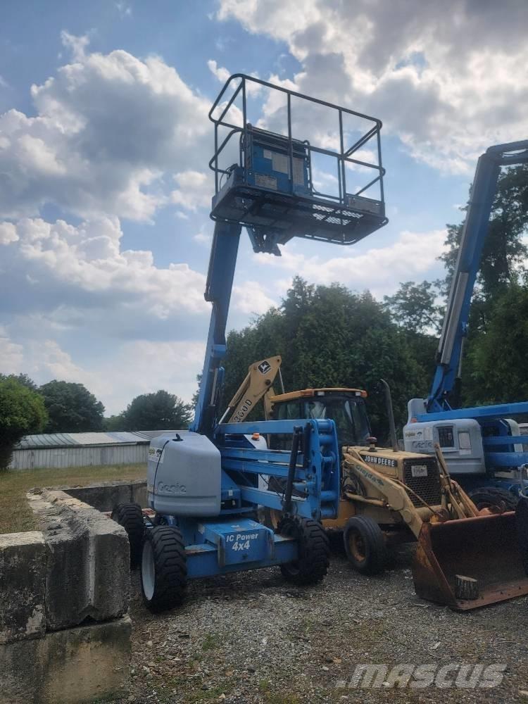 Genie Z 45 25J RT Elevadores braços articulados