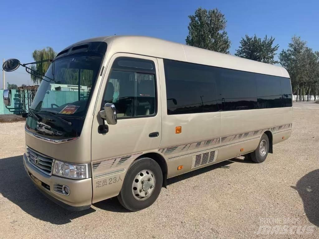 Toyota Coaster Autocarros intercidades