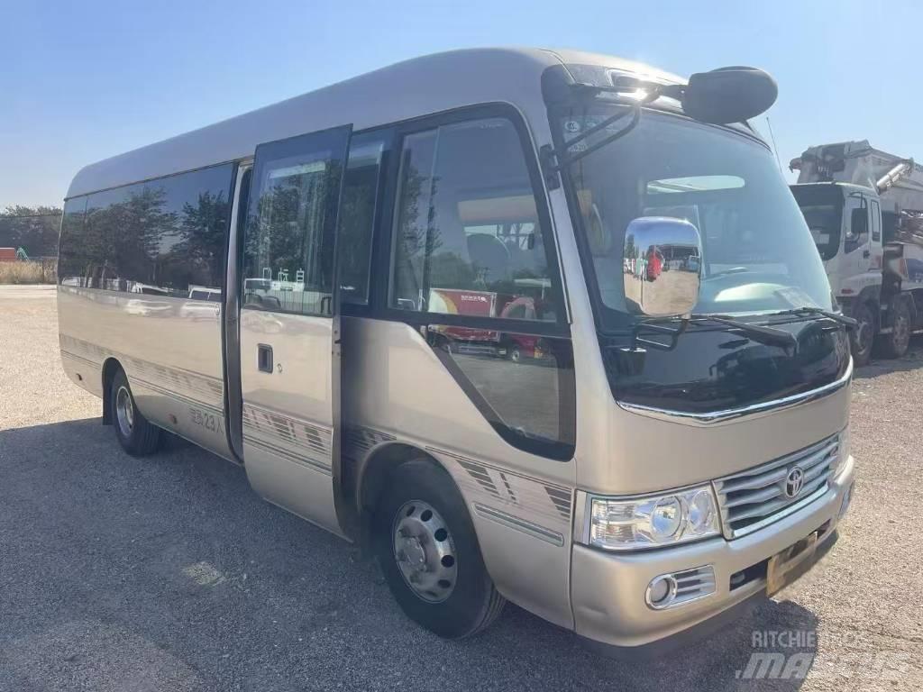 Toyota Coaster Autocarros intercidades