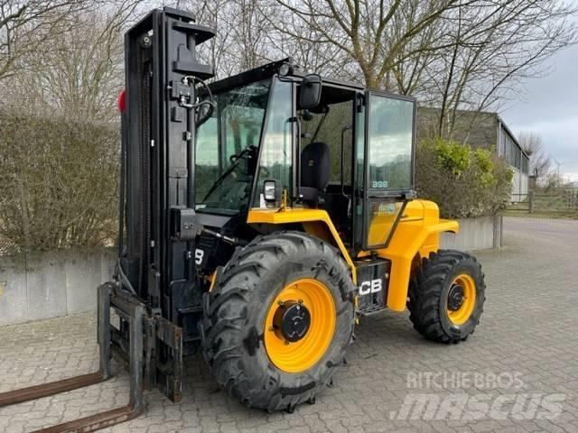 JCB 926-4 Empilhadores todo-terreno