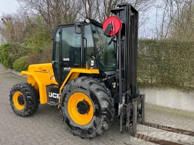 JCB 926-4 Empilhadores todo-terreno