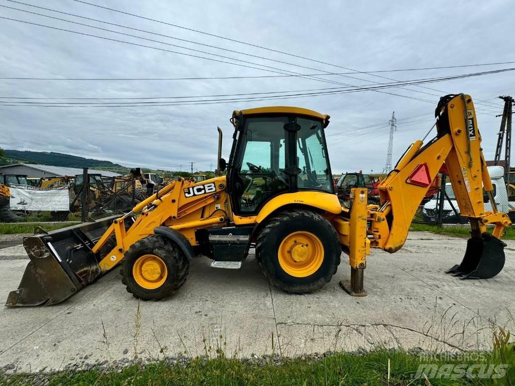 JCB 3CX Retroescavadeiras