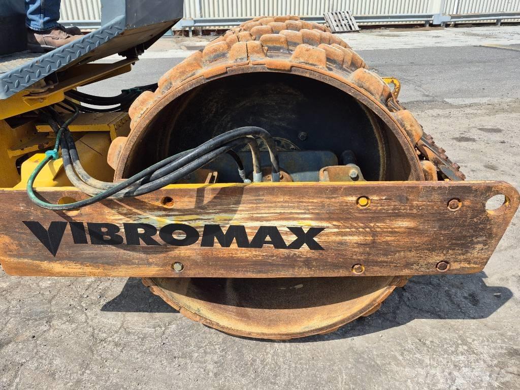 Vibromax w606PD Espalhadoras de asfalto