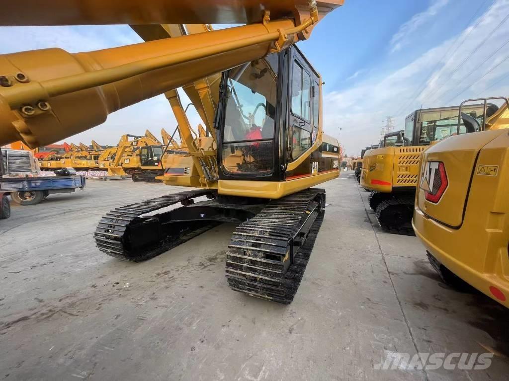 CAT 320 B Escavadeiras de esteiras
