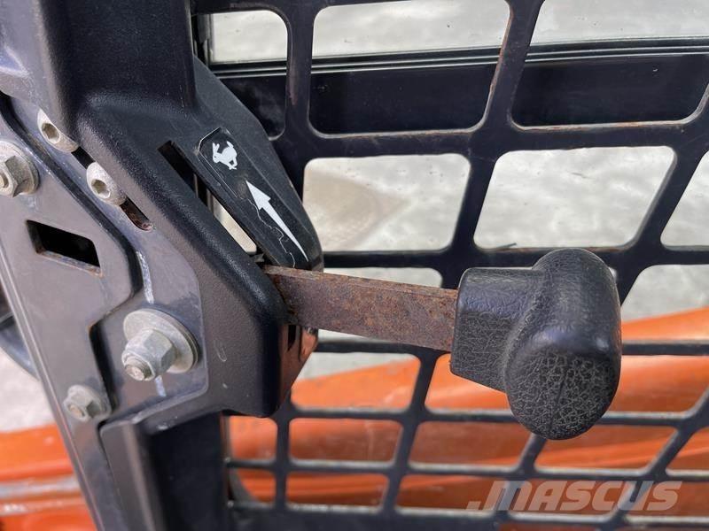 Bobcat S 450 Carregadeiras de rodas