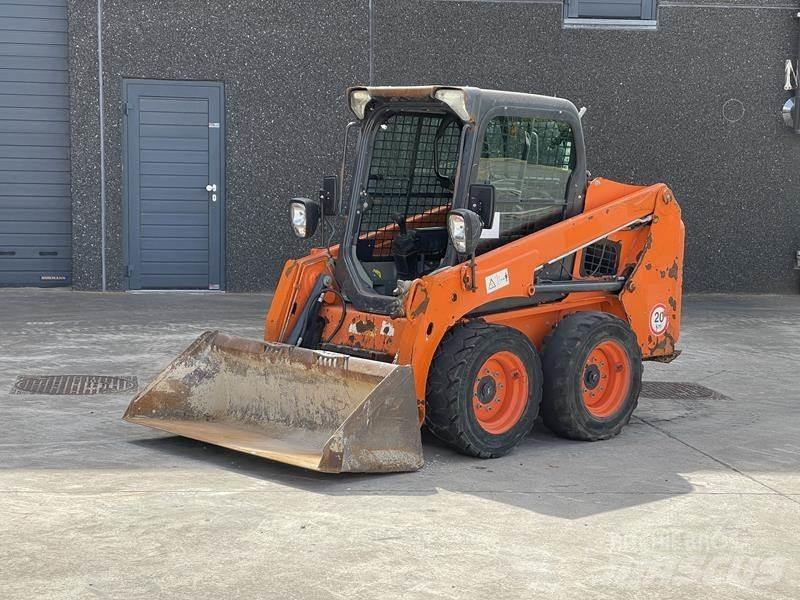 Bobcat S 450 Carregadeiras de rodas
