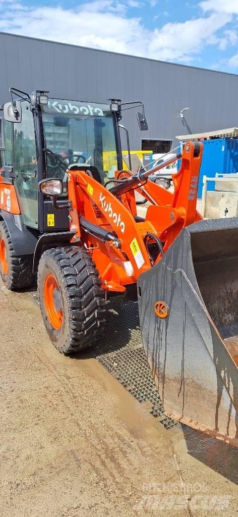 Kubota R 070 Carregadeiras de rodas