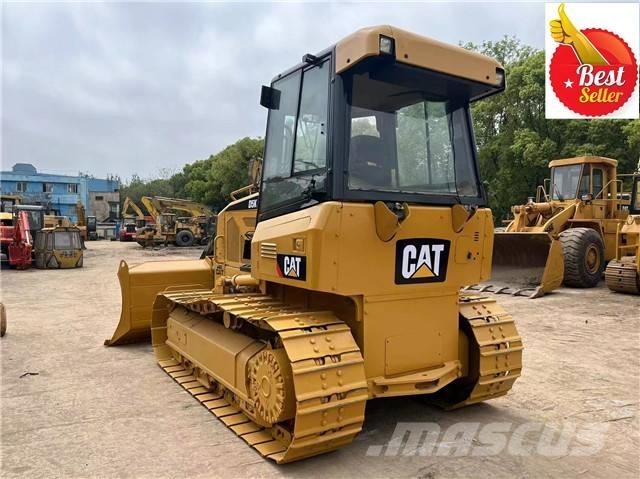 CAT D 5 K Dozers - Tratores rastos