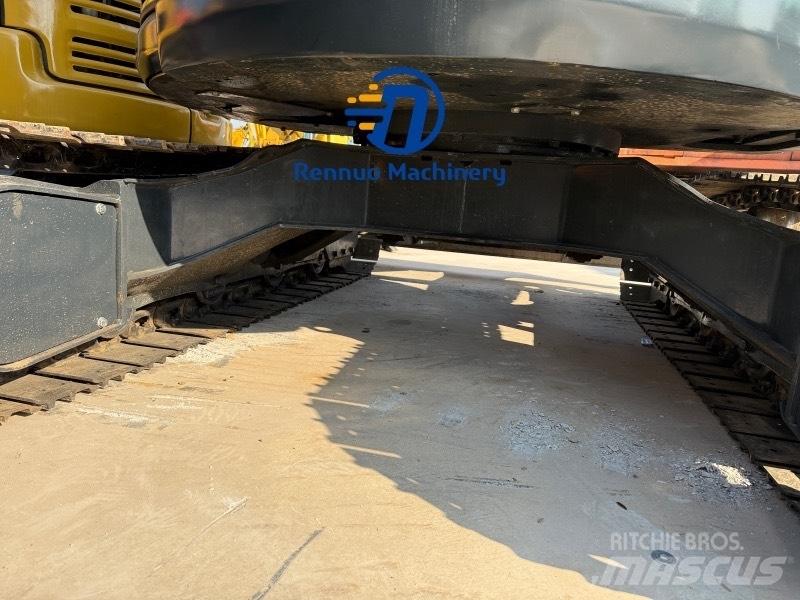 Yanmar vio55 Miniescavadeiras