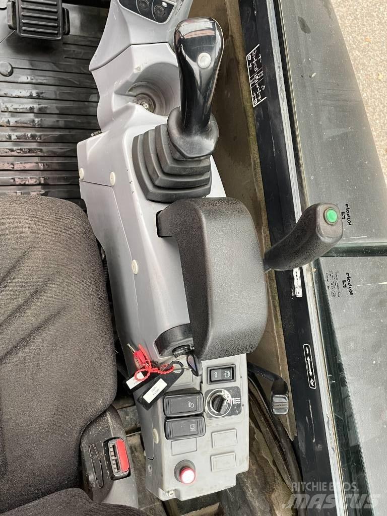 Kubota KX 027-4 Miniescavadeiras