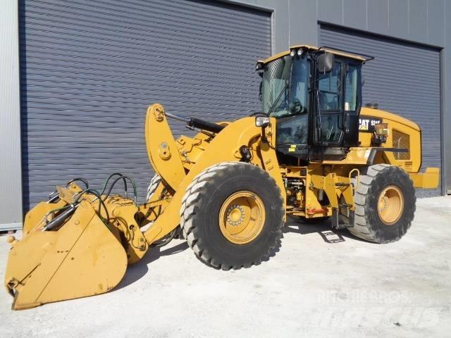CAT 924 K Carregadeiras de rodas