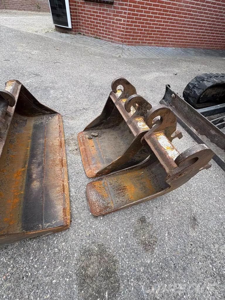 Kubota KX 019-4 Miniescavadeiras