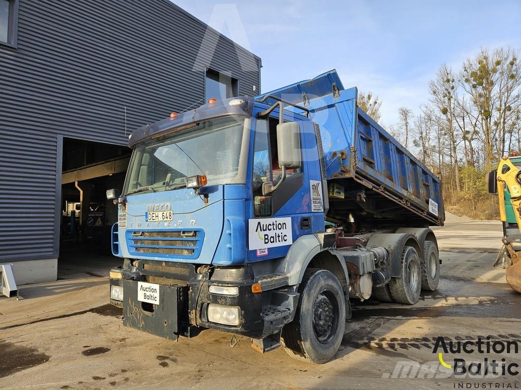 Iveco 260E44 Camiões basculantes
