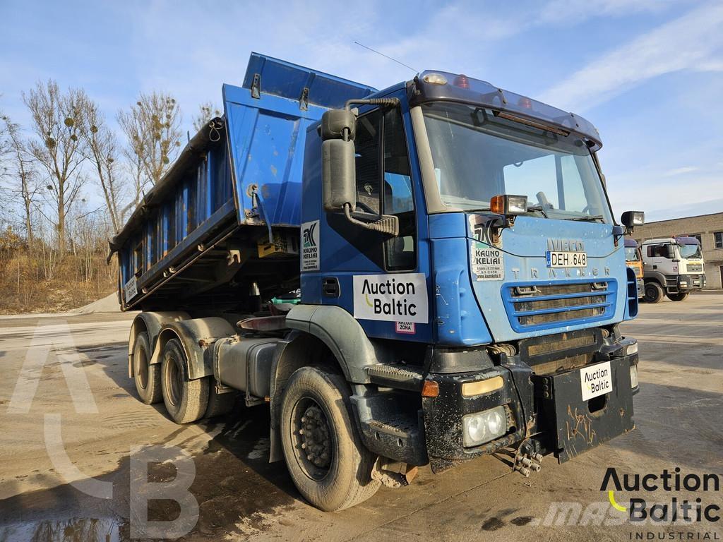 Iveco 260E44 Camiões basculantes