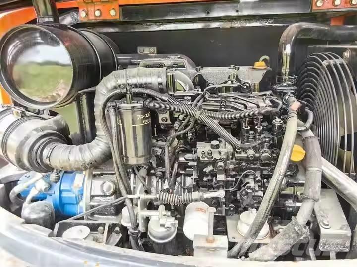 Doosan DX 60 Escavadeiras de esteiras