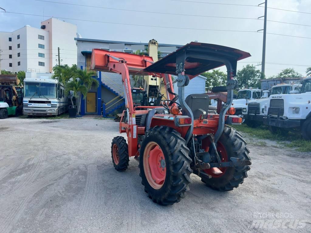 Kubota L 3010 Tratores Agrícolas usados