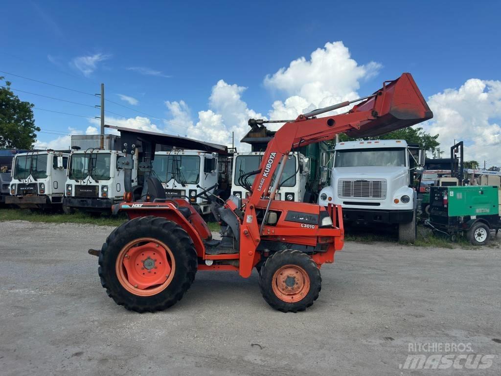 Kubota L 3010 Tratores Agrícolas usados