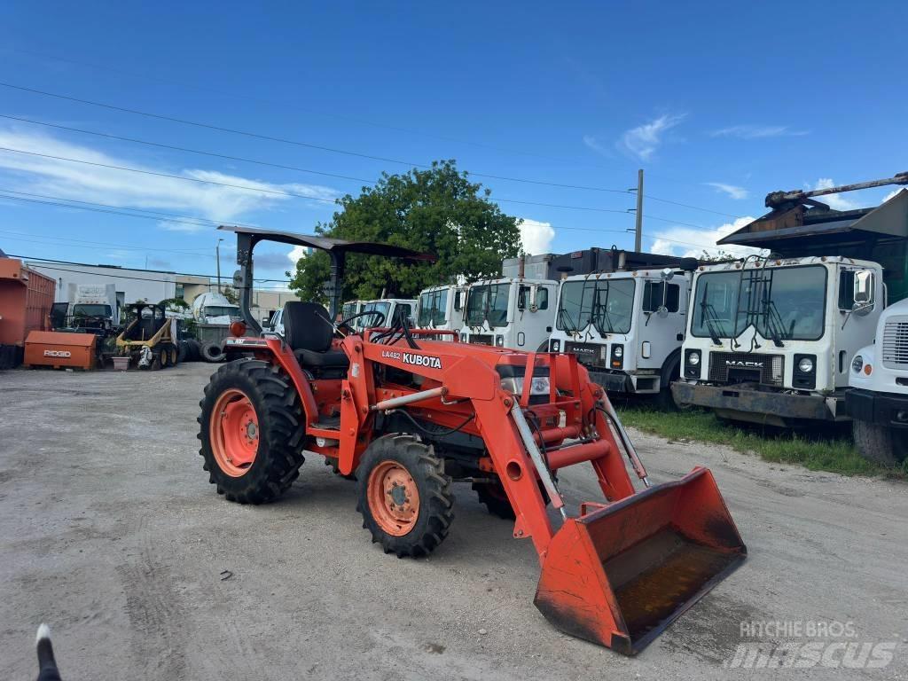Kubota L 3010 Tratores Agrícolas usados