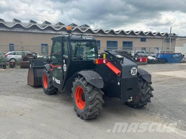 Bobcat TL 26.60 DA Manipulador telescópico