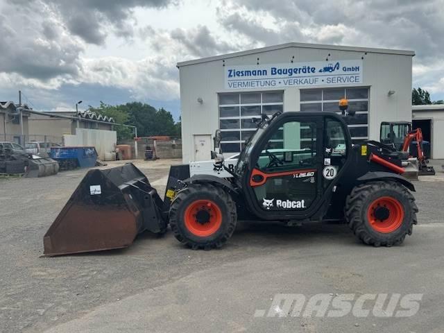 Bobcat TL 26.60 DA Manipulador telescópico