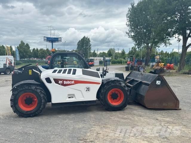 Bobcat TL 26.60 DA Manipulador telescópico
