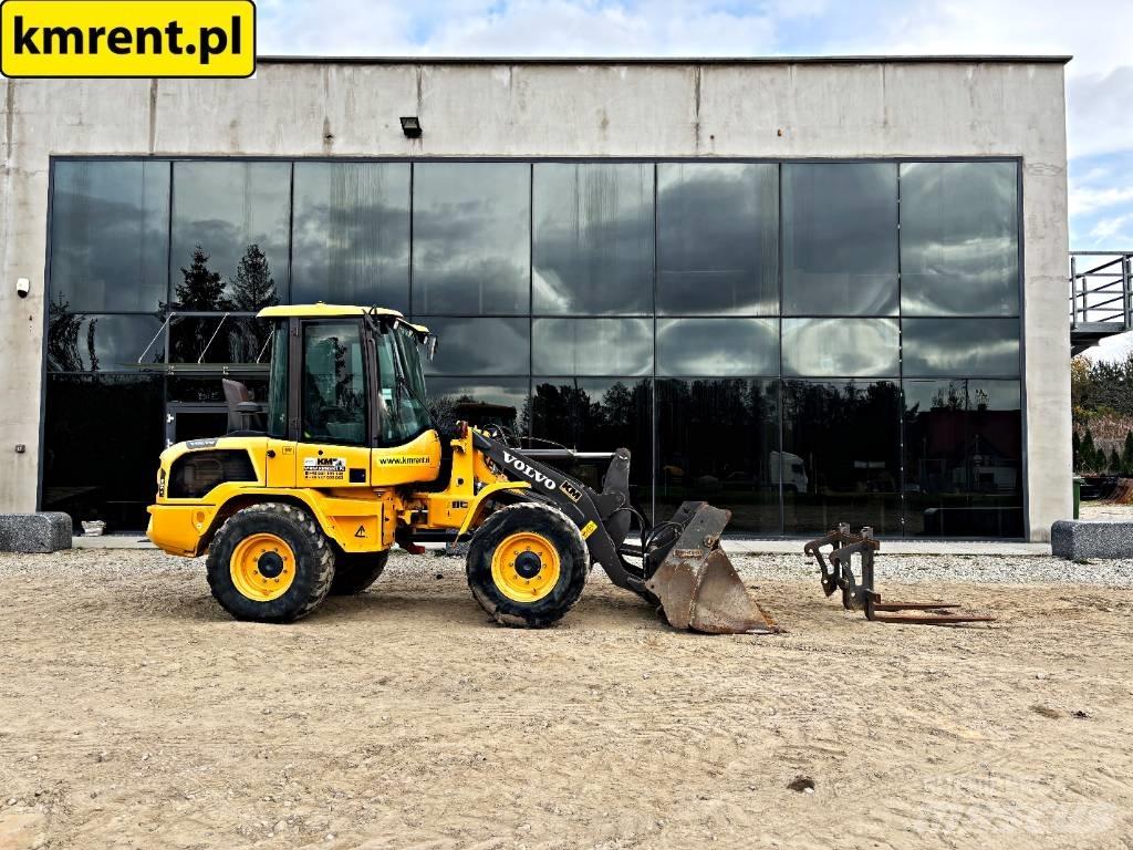 Volvo L 30 G Carregadeiras de rodas