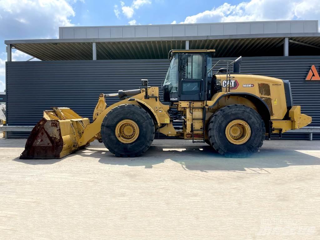 CAT 966MXE Carregadeiras de rodas