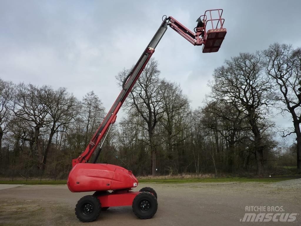 Haulotte H 16 TPX Elevadores braços Telescópicos