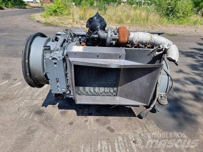  Engines BF6M1013 Transportes - Outros
