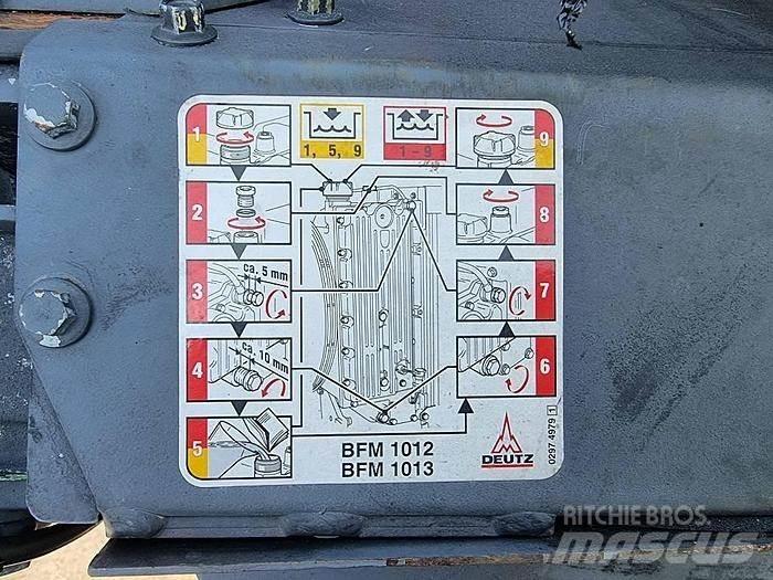  Engines BF6M1013 Transportes - Outros
