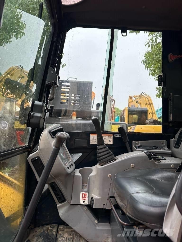 Kubota KX 155 Escavadeiras de esteiras