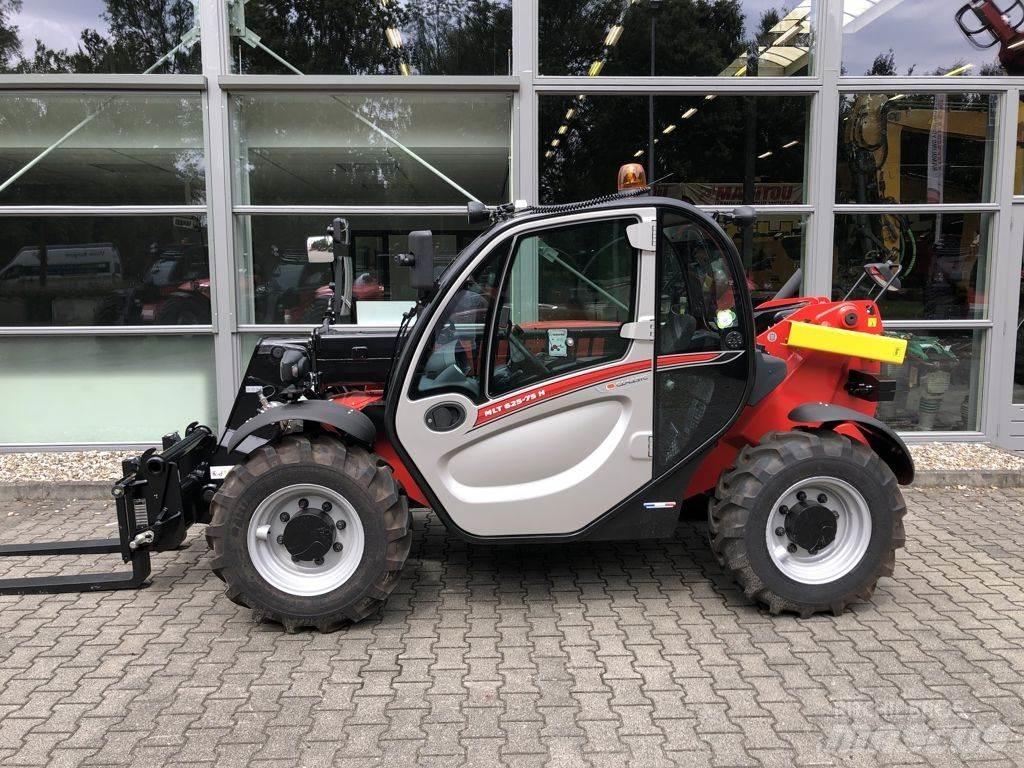 Manitou MLT 625 Manipulador telescópico