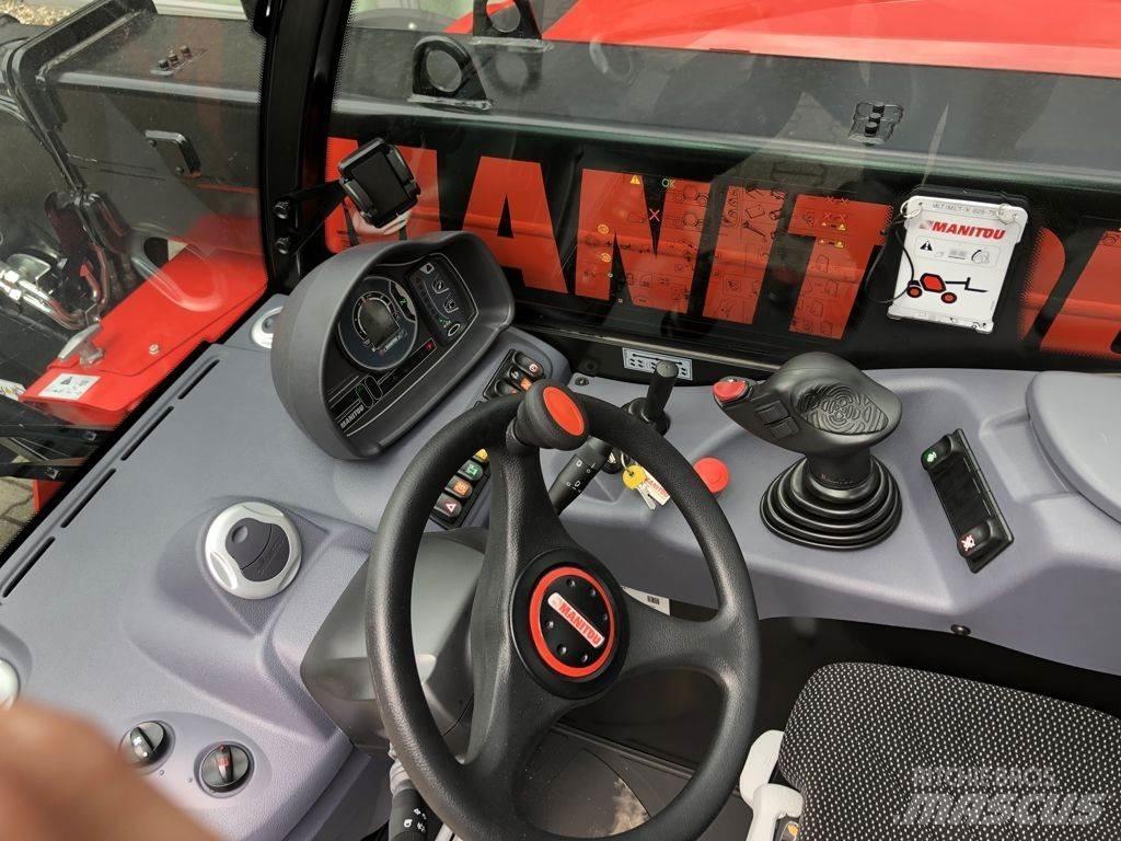 Manitou MLT 625 Manipulador telescópico