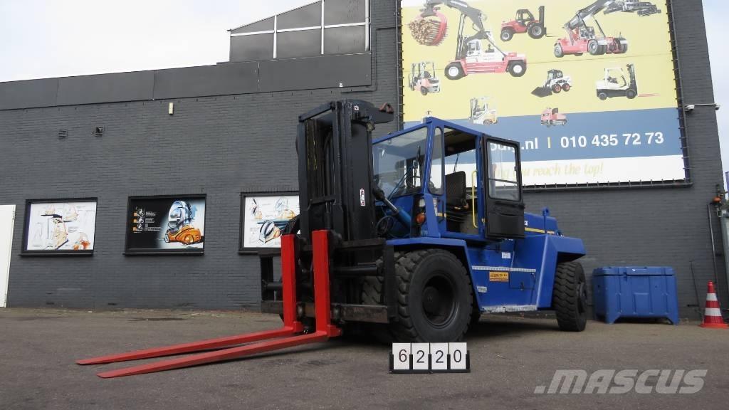 Svetruck 1060-30 Empilhadores Diesel