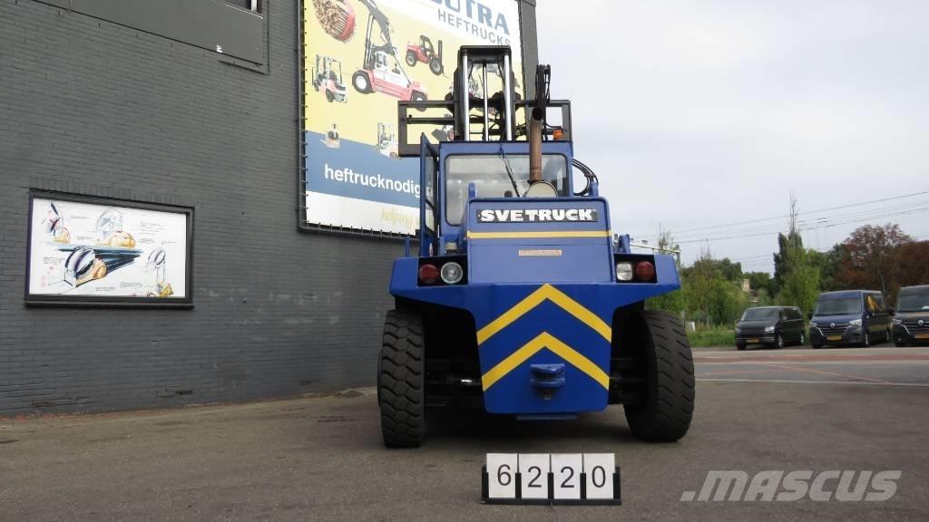 Svetruck 1060-30 Empilhadores Diesel