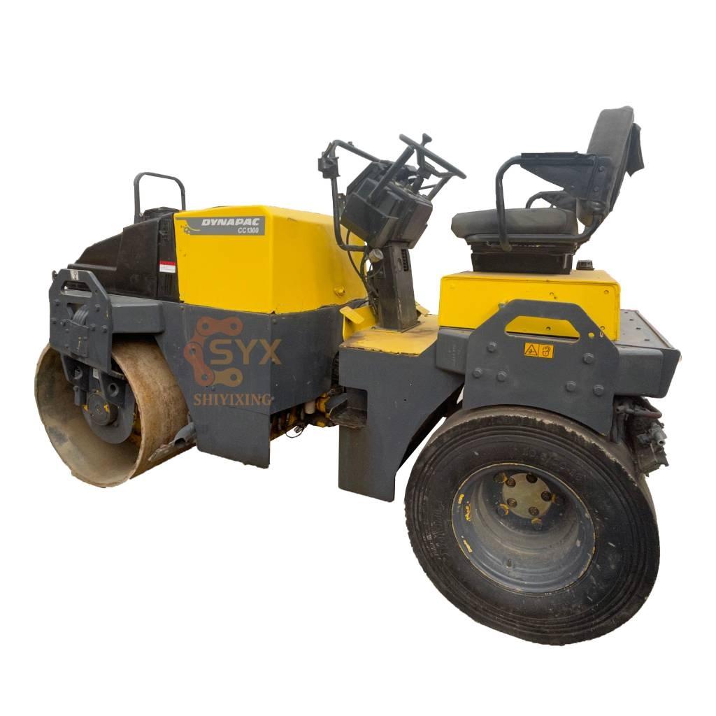 Dynapac CA 1300 Cilindros Compactadores monocilíndricos