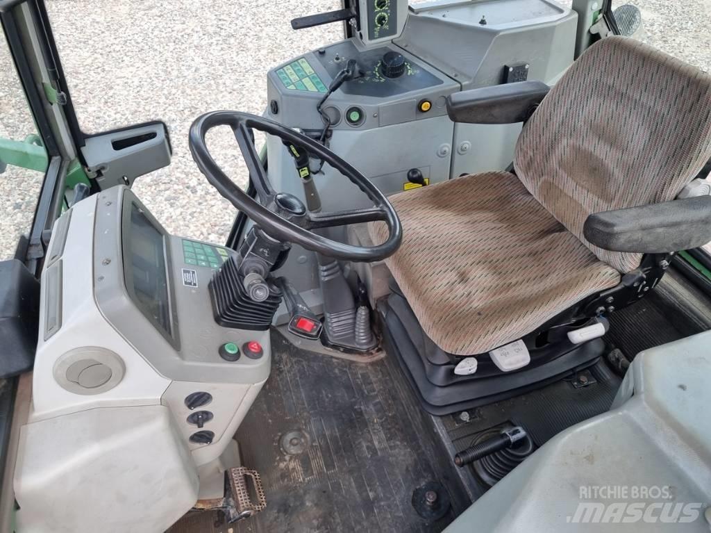 Fendt 514 C Tratores Agrícolas usados