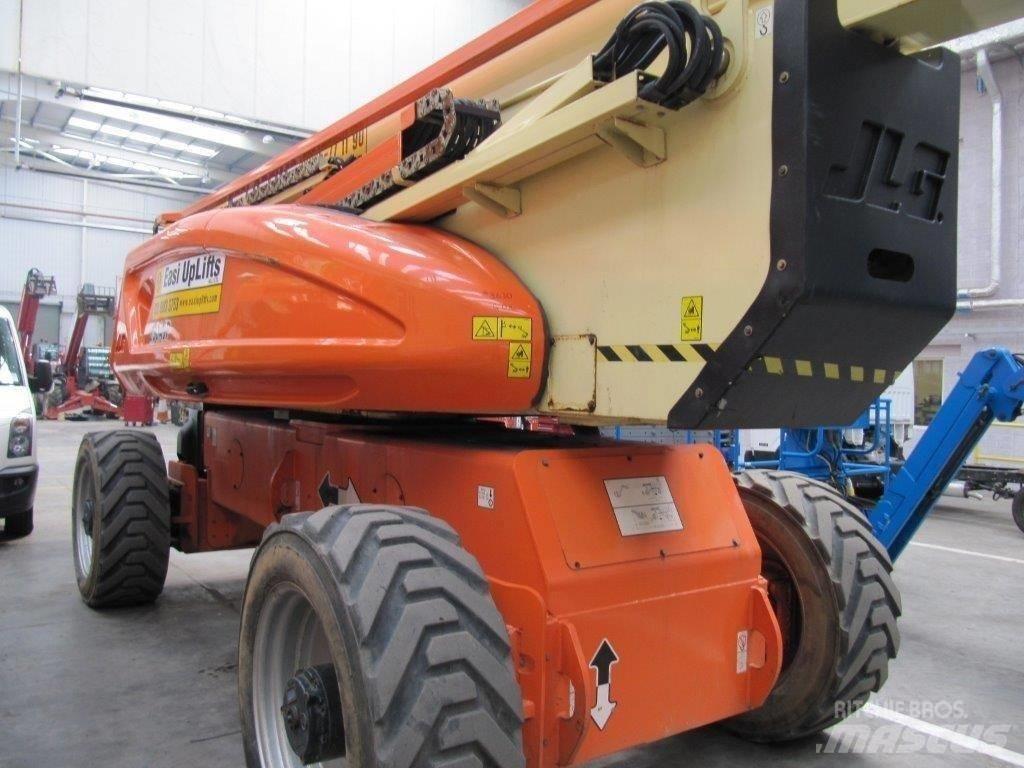 JLG 1250 AJP Elevadores braços articulados