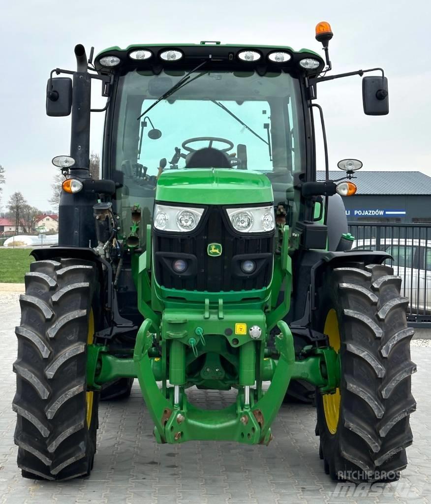 John Deere 6130 R Tratores Agrícolas usados