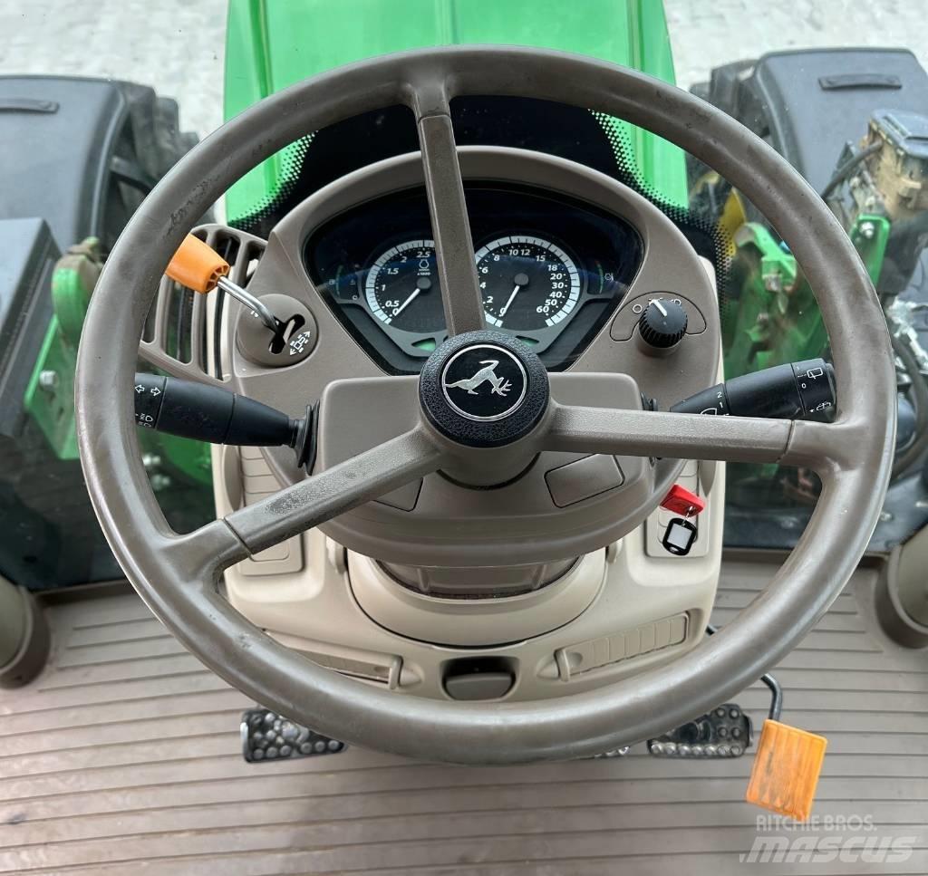 John Deere 6130 R Tratores Agrícolas usados
